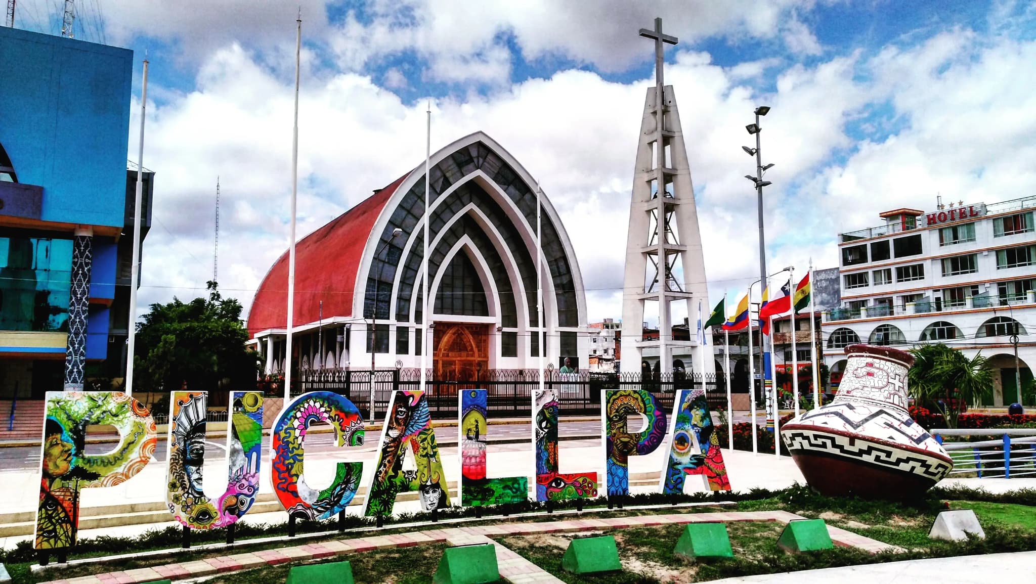 Pucallpa